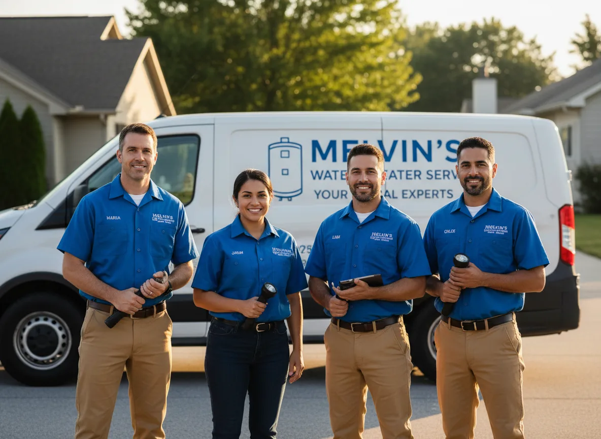 Water Heater Repair company in Kelseyville, CA